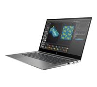 HP ZBook Studio G7 Mobile Workstation - Core i7 I7-10750H 16 Go RAM 512 Go SSD Argent AZERTY