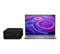 HP ZBook Ultra G1a Mobile Workstation - AMD Ryzen AI Max Pro 390/3.2 GHz - Win 11 Pro - Radeon 8050S - 64 Go de RAM - 1 To SSD NVMe, TLC - Écran tactile OLED IPS 35,6 cm (14") 2880 x 1800 (2,8 K