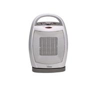 HP104 appareil de chauffage Intérieure Gris 200 W Chauffage de ventilateur électrique