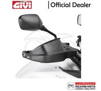 HP1139B GIVI Protections Déflecteurs Noirs ABS Honda Crossrunner 800 2018 2019