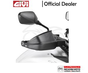 HP1139B GIVI Protections Déflecteurs Noirs ABS Honda Crossrunner 800 2018 2019