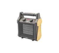 HP119 Intérieure Noir, Jaune 3000 W Chauffage de ventilateur électrique
