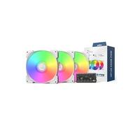 Montech HP140 PWM ARGB Ventilateur, 3 Pack G