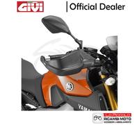 Givi Protections Déflecteurs HP2115 Noires ABS Yamaha XSR700 2020-2021