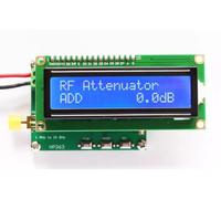 HP360 Compteur de puissance numérique RF mesure intelligente 0,1 ~ 2,4 GHz