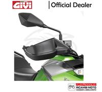 HP4121 GIVI Protections Déflecteurs Noirs ABS Kawasaki Versys 300 2017 2018 2019