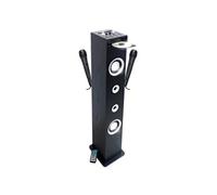 HP49CD 100W - Enceinte pc Bluetooth fonction cd - Noir