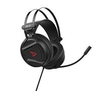 Steelplay Casque HP51 filaire multi-plateforme, compatible PS4, Switch, Son 5.1
