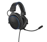 HP71 - Casque Filaire 7.1 Surround pour PS4/PC/Switch/Xbox One - noir