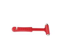 HP Autozubehör Marteau de secours 10659 avec support, coupe-ceinture, brise-vitre