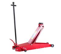 HP Autozubehör Cric rouleur 2 t Hauteur de travail: 12.5 - 33.5 cm