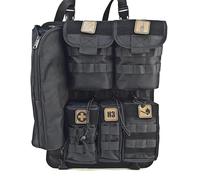 Sac de rangement pour dossier de siège avec compatiment isolé HP Autozubehör 19.325 (L x l x H) 600 x 400 x 90 mm