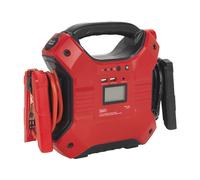Jumpstarter 1000A 12/24 Volt Jump Starter Booster Powerbank Li-Polymer Voiture