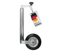 Roue dappui pour remorque 25.287 25.287 pneu plein 1 pc(s) - Hp Autozubehör
