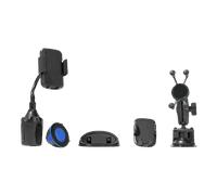 HPAUTO 6006101 Support téléphone pour voiture
