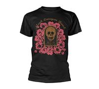 HPC Mark Lanegan Band 'Blues Funeral' T-Shirt Black L