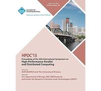 Hpdc 15 24th International Symposium On High Performance Parallel And Distributed Computing