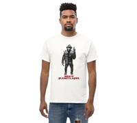 HPDFRRUYIOO Bad Ape T-Shirt War for The Planet of The Apes T-shirtWhiteM