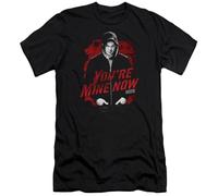 HPDFRRUYIOO Dexter Canvas T-Shirt Dexter You're Mine Now TeeBlack3XL