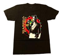 HPDFRRUYIOO Rare-SHABBA Ranks Reggae Gift for Fan Gift ShirtBlackXL