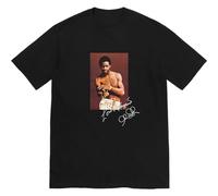 HPDFRRUYIOO VTG Al Green Singer Signature Cotton Unisex Full Size ShirtBlackM