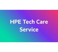 HPE 1 Year Post Warranty Tech Care Basic for SN6650B 32Gb 128/96 PP Switch Service