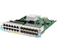 HPE 12p PoE+ / 12p 1GbE SFP v3 zl2 Mod J9989A