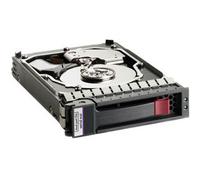 HPE Dual Port Enterprise - Disque dur - 146 Go - échangeable à chaud - 2.5" - SAS - 15000 tours/min