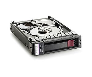 HPE 146GB 6G SAS 10K rpm 2.5-inch Dual Port Enterprise Hard Disk Drive disque dur 146 Go 10000 tr/min 2.5