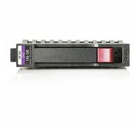 HPE 146GB, hot-plug, SCSI (SAS), 3G, LFF, 15K rpm, 3.5-inch disque dur 146 Go 15000 tr/min 3.5