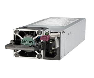 HPE 1600W Flex Slot Platinum Hot Plug Low Halogen Power Supply Kit