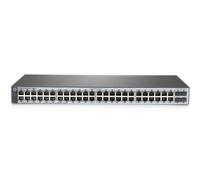 HPE 1820-48G Géré L2 Gigabit Ethernet (10/100/1000) 1U Gris
