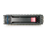 HPE 1TB 6G SATA 7.2K rpm LFF (3.5-inch) SC Midline 1yr Warranty Hard Drive disque dur 1 To 7200 tr/min 3.5
