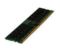 HPE 1x32GB Single Rank x4 DDR5-4800 CAS-42-42-42 EC8 Kit de mémoire intelligente enregistrée (1 x 32GB, 5200 MHz, RAM DDR5, DIMM), Mémoire vive