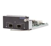 Hewlett Packard Enterprise 5130/5510 10GbE SFP+ 2-Port Module Module de Commutation réseau