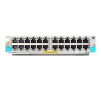 HP Module de commutation réseau J9986A 24 ports 10/100/1000 PoE+ MACsec v3 zl2