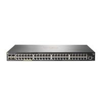 HPE Aruba 2930F 48G PoE+ 4SFP+ - commutateur - 48 ports - Géré - Montable sur rack