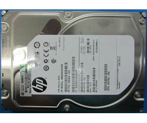 HPE 2TB non-hot-plug SATA HDD disque dur 2 To 7200 tr/min 3.5