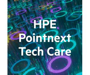 HPE 3 Year Tech Care Essential wDMR Proliant DL385 Gen10 Plus V2 Service