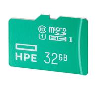 HPE 32GB microSD Flash Memory Card