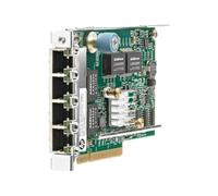 HPE 331FLR - Adaptateur réseau - PCIe 2.0 x4 - Gigabit Ethernet x 4 - pour Nimble Storage dHCI Large Solution with HPE ProLiant DL380 Gen10; ProLiant DL560 Gen10