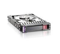 HPE 450GB hot-plug dual port SAS HDD disque dur 450 Go 15000 tr/min 3.5