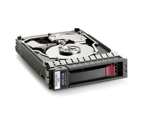 HPE 450GB, 6G, SAS, 15K LFF, 3.5-inch disque dur 450 Go 15000 tr/min 3.5