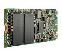 HPE 480GB NVMe Gen4 Mainstream Performance Read Intensive M.2 PM9A3 SSD