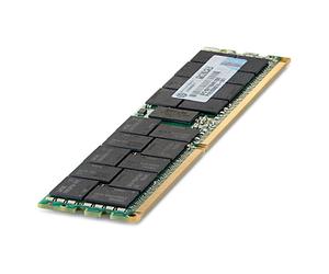 HPE 4GB (1x4GB) Single Rank x4 PC3-12800 (DDR3-1600) Registered CAS-11 Memory Kit module de mémoire 4 Go 1 x 4 Go 240-pin DIMM ECC