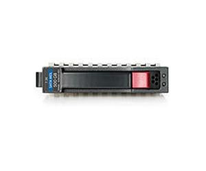 HPE 500GB 6G SFF disque dur 500 Go 7200 tr/min 2.5 SATA