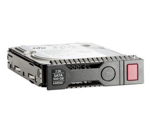 HPE 500GB SATA disque dur 500 Go 7200 tr/min 3.5 Série ATA III