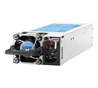 HPE 500W Flex Slot Platinum Hot Plug PSU 720478-B21