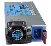HPE 503296-B21 - 460 W - 100 - 240 V - 50 - 60 Hz - +12V - Serveur - 80 PLUS Gold