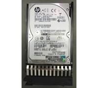 HPE Dual Port - Disque dur - 72 Go - échangeable à chaud - 2.5" SFF - SAS 6Gb/s - 15000 tours/min G